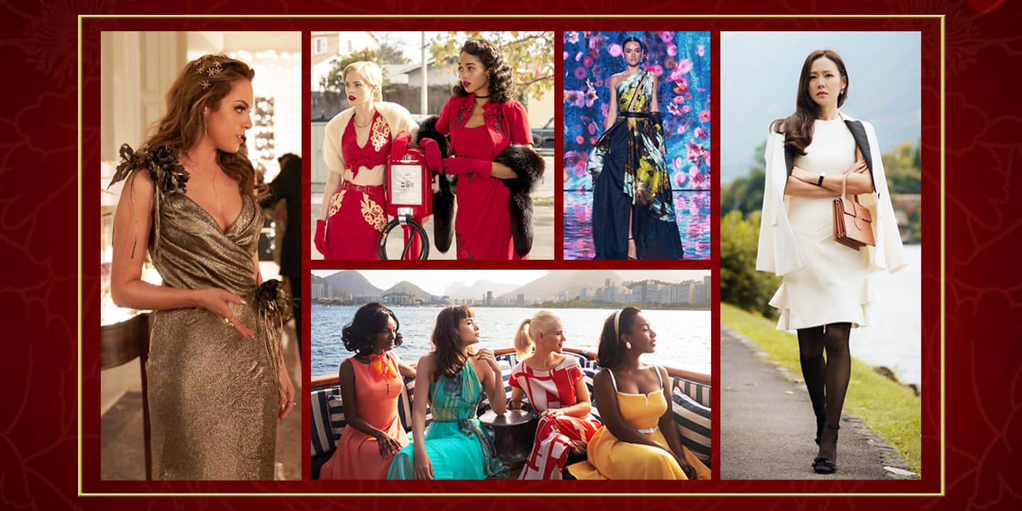 Most Fashionable Shows On Netflix